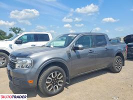 Ford Maverick 2023 2