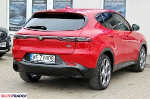 Alfa Romeo Pozostałe 2022 1.5 130 KM
