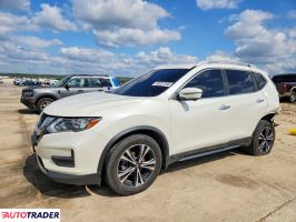 Nissan Rogue 2020 2