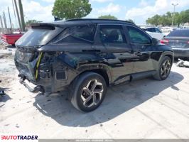 Hyundai Tucson 2022 2 Hyundai Tucson 2022 2