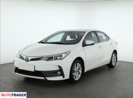 Toyota Corolla 2018 1.6 130 KM