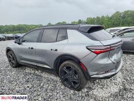 Chevrolet Equinox 2024