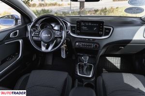 Kia Ceed 2023 1.5 158 KM