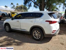 Hyundai Santa Fe 2020 2 Hyundai Santa Fe 2020 2