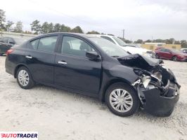 Nissan Versa 2019 1