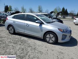 Hyundai IONIQ Hybrid 2022 1 Hyundai IONIQ Hybrid 2022 1
