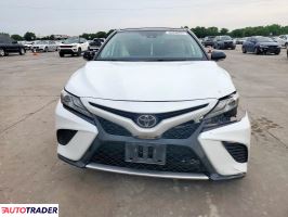 Toyota Camry 2019 2 Toyota Camry 2019 2