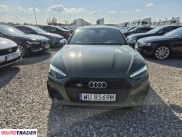 Audi A5 2020 3.0 347 KM Audi A5 2020 3.0 347 KM
