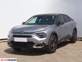 Citroen C4 2022 1.2 128 KM Citroen C4 2022 1.2 128 KM