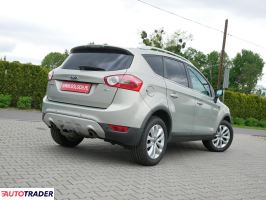 Ford Kuga 2009 2.0 136 KM Ford Kuga 2009 2.0 136 KM