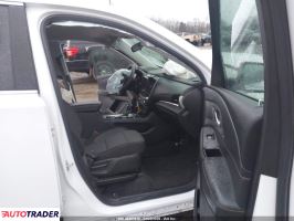 Chevrolet Traverse 2020 3