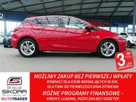 Opel Astra 2016 1.4 150 KM