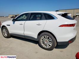 Jaguar F-PACE 2020 2