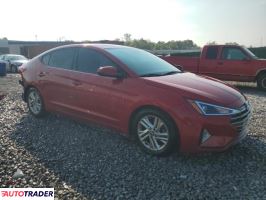 Hyundai Elantra 2019 2 Hyundai Elantra 2019 2