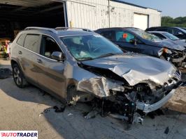 Jeep Cherokee 2021 3