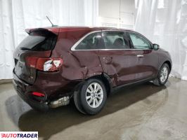 Kia Sorento 2019 2