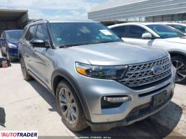 Ford Explorer 2021 2 Ford Explorer 2021 2