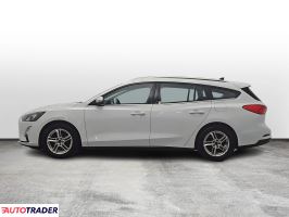 Ford Focus 2021 1.5 120 KM