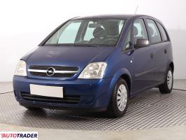 Opel Meriva 2004 1.6 85 KM Opel Meriva 2004 1.6 85 KM