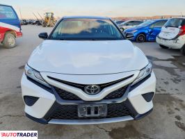 Toyota Camry 2020 2
