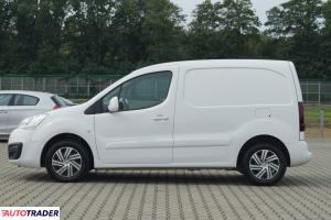 Citroen Berlingo 2016 1.6