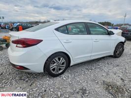 Hyundai Elantra 2020 2