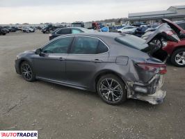 Toyota Camry 2021 2