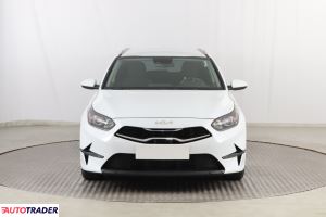 Kia Ceed 2022 1.5 158 KM Kia Ceed 2022 1.5 158 KM
