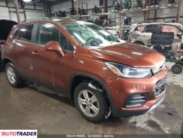 Chevrolet Trax 2019 1