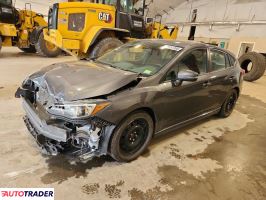 Subaru Impreza 2020 2