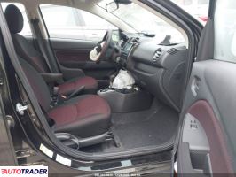 Mitsubishi Mirage 2024 1