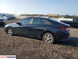 Hyundai Elantra 2023 2 Hyundai Elantra 2023 2