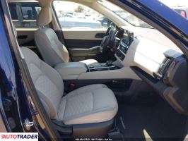 Nissan Pathfinder 2023 3