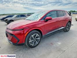 Chevrolet Equinox 2024