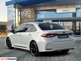 Toyota Corolla 2021 1.8 122 KM