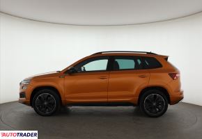 Skoda Karoq 2025 1.5 147 KM
