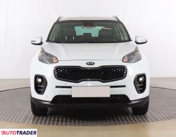 Kia Sportage 2016 1.7 113 KM