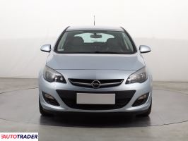 Opel Astra 2015 1.6 113 KM Opel Astra 2015 1.6 113 KM