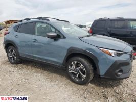 Subaru Pozostałe 2024 2
