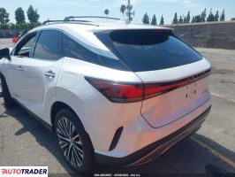 Lexus RX 2025 2