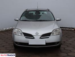 Nissan Primera 2006 1.8 113 KM