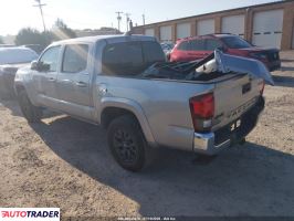 Toyota Tacoma 2021 3