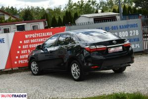 Toyota Corolla 2018 1.6 132 KM Toyota Corolla 2018 1.6 132 KM