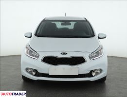 Kia Ceed 2014 1.4 97 KM