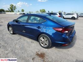 Hyundai Elantra 2019 2