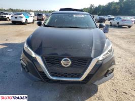 Nissan Altima 2021 2