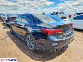 Acura TL 2020 3