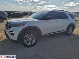 Ford Explorer 2020 2