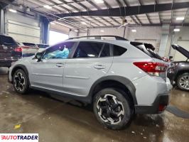 Subaru Pozostałe 2021 2