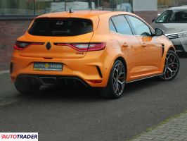 Renault Megane 2018 1.8 280 KM